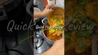 Bosch Hob Review kitchen productreview amazonfinds shorts minivlog home appliances cooking [upl. by Hines]