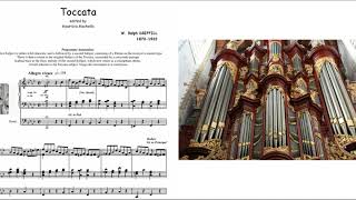 W Ralph Driffill 18701922 Toccata in f minor [upl. by Ynner833]