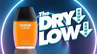 REVIEW  DRAKKAR INTENSE by Guy Laroche [upl. by Etnoved]