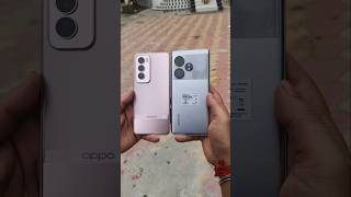 Oppo Reno12 Pro 5g Vs Realme GT 6T 5g 🔥🔥💯 Camera And Zoom test oppo realme shorts [upl. by Olemrac]