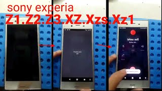 How To Repair Black Screen During call 100 fixedDisable Proximity Sensor Sony xz1z2z3 [upl. by Evander]