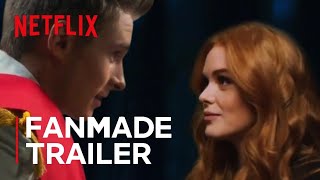 The Selection  FanmadeTrailer HD  Netflix [upl. by Rednave]