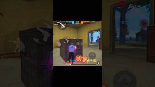 Orion character ki ability ka best use 1vs 4vfor 6hp 😱😱freefire short trending [upl. by Alyad]