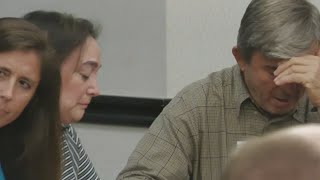 Jury finds parents of admitted shooter in Santa Fe HS massacre not negligent [upl. by Airetal240]