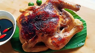 NO OVEN ROASTED CHICKEN lechon manok sa kawali [upl. by Alyson408]