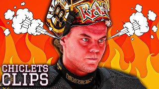 Tuukka Rask FREAKS OUT In AHL [upl. by Friedman733]