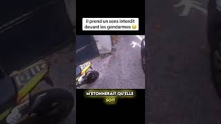 arrestation de police en moto ‼️😱 moto police roadrage [upl. by Joyce]