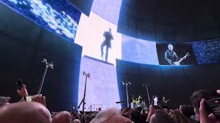 U2UV Achtung Baby Live at Sphere ZOO STATION [upl. by Omik]