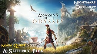 Exekias the Legend  Assassins Creed Odyssey Final Mercenary [upl. by Ema364]