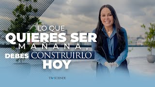 Lo que quieres ser mañana debes construirlo hoy  Pastora Yesenia Then [upl. by Cutty]