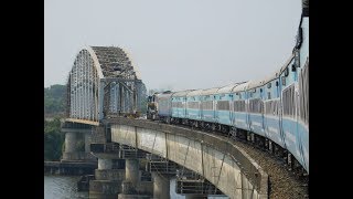 JOURNEY  MADGAON JAN SHATABDI EXPRESS  MUMBAI CSMT TO MADGAON JN  FULL JOURNEY  INDIAN RAILWAYS [upl. by Zilvia]