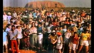 Celebration of a Nation  Australia 1988 — Bicentennial TV spot [upl. by Andrien]