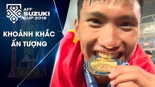 Những thước phim ấn tượng về chức vô địch AFF Cup 2018 của đội tuyển Việt Nam  VFF Channel [upl. by Riccardo]