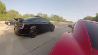 Cobalt SS VS V6 Camaro [upl. by Pickford857]