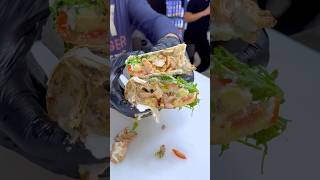 NaKebab v Praze😎✊ praha foodblogger kebab gyros meat tasty [upl. by Oakes458]