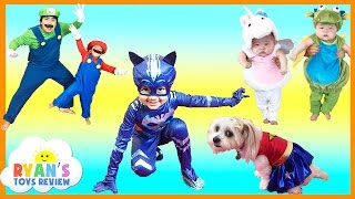 KIDS COSTUME RUNWAY SHOW Top costumes ideas [upl. by Romine]