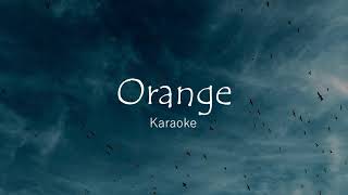 7  Orange Lower Key Karaoke [upl. by Nylrats542]