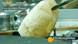 HOW TO MAKE ALL PURPOSE FLOUR SOFT CHAPATI  Jikoni Magic [upl. by Keyek]