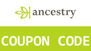 Ancestry DNA coupon [upl. by Margarida923]