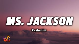 Pashanim  MS JACKSON Lyrics [upl. by Midas]