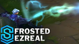 Pulsefire Ezreal Special Interactions [upl. by Atwahs]