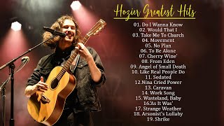 Hozier Best Songs 2022  HOZIER Greatest Hits [upl. by Durham]