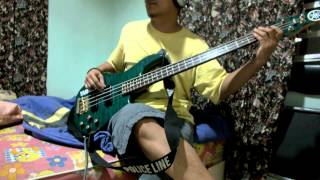 Greyhoundz  Pigface Bass cover [upl. by Mead]