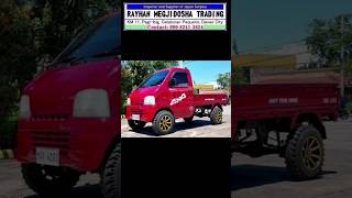 Suzuki Carry Philippines Off Road [upl. by Abe263]