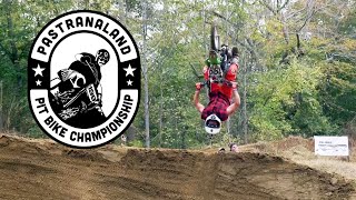 Travis Pastrana Takes Tiny Bikes to Their Limits [upl. by Barncard]