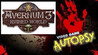 Avernum 3 Ruined World Review The Video Game Autopsy [upl. by Nnaeirual]