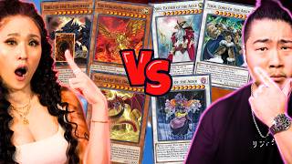 The ULTIMATE Duel  All EGYPTIAN GODS vs All NORDIC GODS in YuGiOh Master Duel [upl. by Zamora]