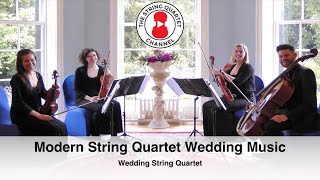 Modern String Quartet Wedding Music Album Biggest Playlist [upl. by Bois]