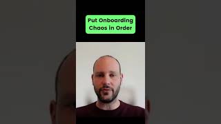 Onboarding Specialist Tips Solve the Chaos [upl. by Dorree]