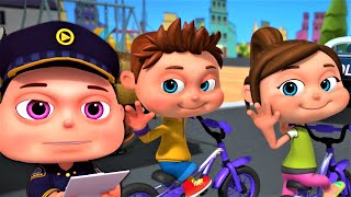 Zool Babies Police And Thief Episode  Part 2  Zool Babies Series  Cartoon Animation For Kids [upl. by Mano]