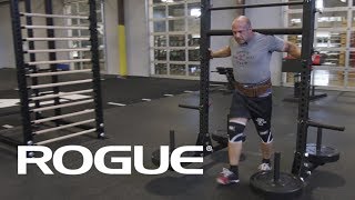 How To Use a Rogue Yoke with Steve Slater [upl. by Ainad]