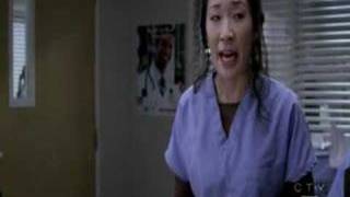 Greys Anatomy  Cristina Yang  317 [upl. by Ardnaik573]