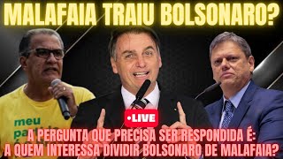 A QUEM INTERESSA A BRIGA DE MALAFAIA E BOLSONARO [upl. by Vevay16]