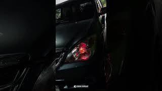 Avanza upgrade lampu BiLED Projector [upl. by Agler166]