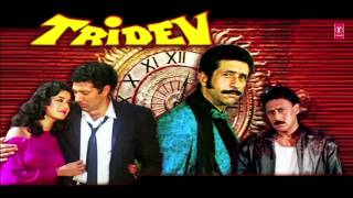 Tirchi Topi Wale Full Song Audio  Tridev  Naseeruddin Shah Sonam [upl. by Ladnar]