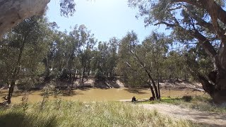 Fishing in the GOULBURN RIVERfishing [upl. by Chadd]