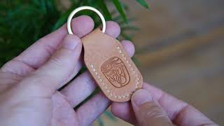 How to make a Key Fob [upl. by Duncan334]