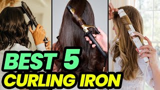 Curling Iron Couture Top Picks for Effortless Curls in 2024 [upl. by Dorelia12]