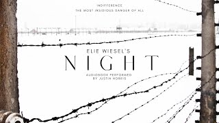 Elie Wiesel  Night  Full Audiobook 2023 [upl. by Nedah650]