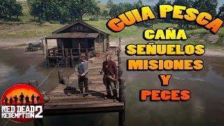 ESTURJÃO DE LAGO LENDÁRIO  RED DEAD REDEMPTION 2 [upl. by Eaneg]