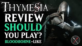 Thymesia Review Is it Worth It Should You Play it Gameplay Impressions amp Breakdown [upl. by Tati]