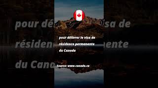 Délai visa RP Canada canadaimmigration [upl. by Alene474]