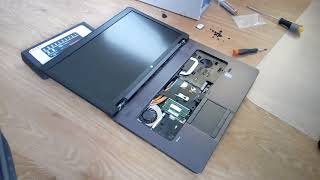 HP ZBook 17 assembly [upl. by Merat325]