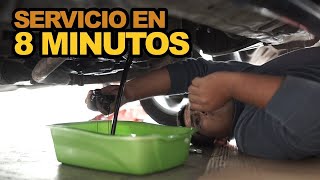 APRENDE COMO CAMBIAR EL ACEITE DE TU CARRO TRUCOS  JOAQUIN NEUHAUS [upl. by Princess]