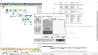 92312 Packet Tracer  Troubleshooting Enterprise Networks 1 [upl. by Guttery]