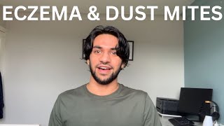 Why Dust Mites Suck For Eczema [upl. by Ttereve]